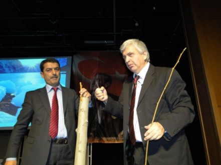 "Ceviz Yetiştiriciliği ve Cevizlerde Çevirme Aşısı"