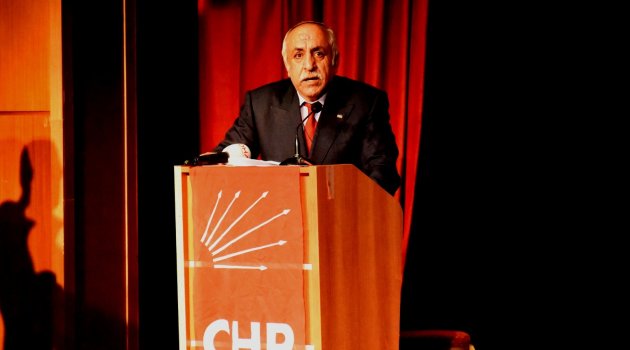 CHP'de Öner başkan seçildi