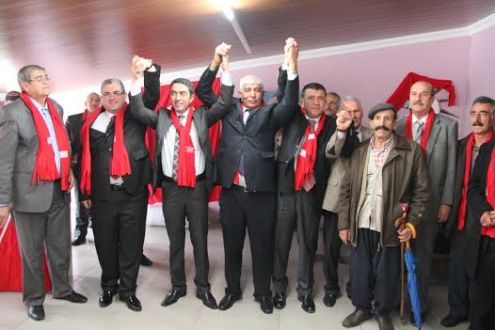 CHP'DEN İDDİALI ADAY TANITIMI