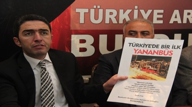 CHP'den Tranbüs Eleştirisi