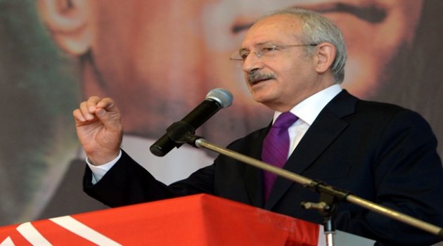 CHP Genel Başkanı Kılıçdaroğlu, Stuttgart'da Partililerle Bir Araya Geldi
