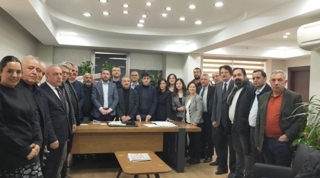 CHP'de görev dağılımı yapıldı