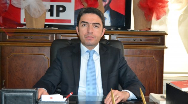 CHP İl Başkanı Kiraz, 35. Olağan Büyük Kurultayı değerlendirdi