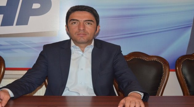 CHP İl Başkanı Kiraz'dan eğitim eleştirisi