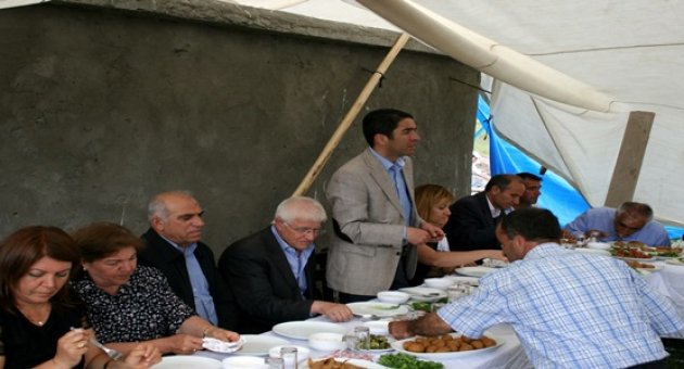 CHP'liler Yaylada Buluştu