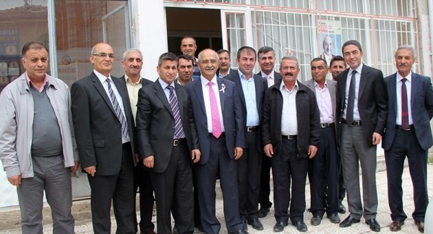 CHP Malatya'da Genel Seçimler İçin Start Verdi
