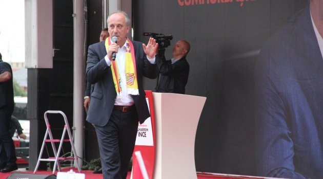 "Malatya demek İnönü Özal demektir"