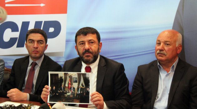 CHP'li Ağbaba'dan Kilis Eleştirisi
