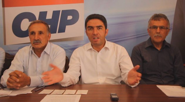 Kiraz'dan AKP'li Taha Özhan'a Gönderme: Buradan size ekmek çıkmaz