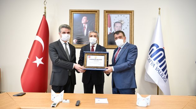 "Ciddi destek ve katkıda bulundular"