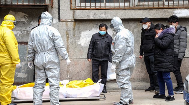 Çin'de korona virüsünden ölenlerin sayısı 361'e çıktı
