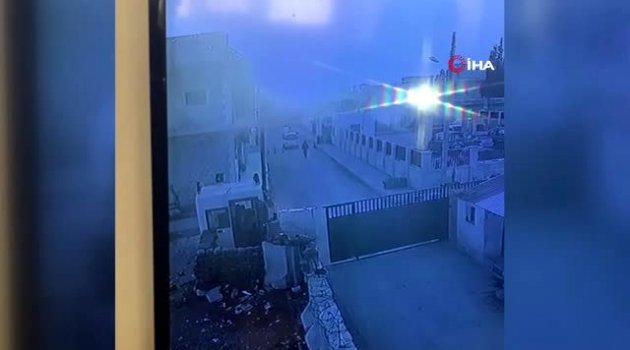 Çobanbey'de bomba yüklü araç patladı: 2 ölü