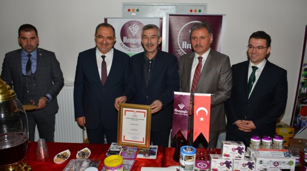 Coğrafi işaret çalıştayı yapıldı