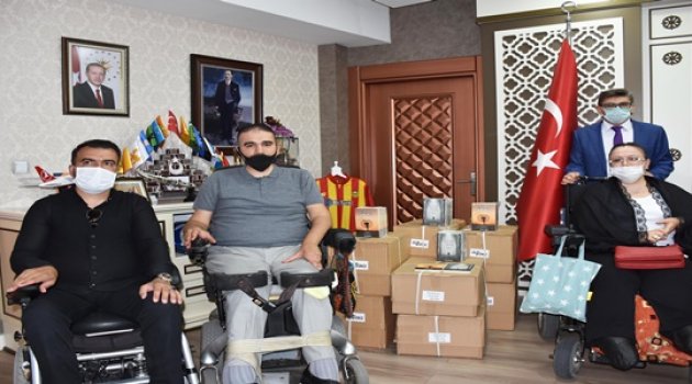 Dağdeviren'den örnek davranış!