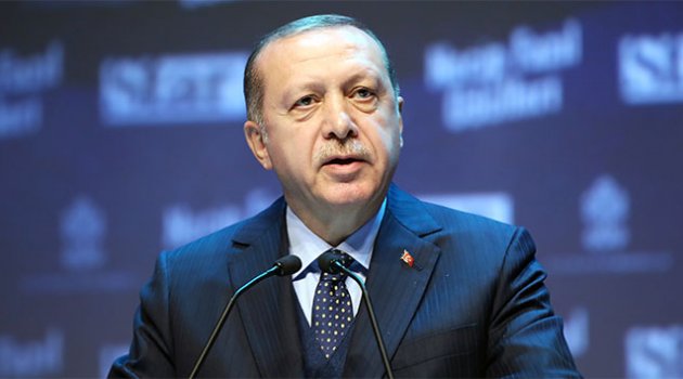 Cumhurbaşkanı Erdoğan: '935 terörist etkisiz hale getirildi'