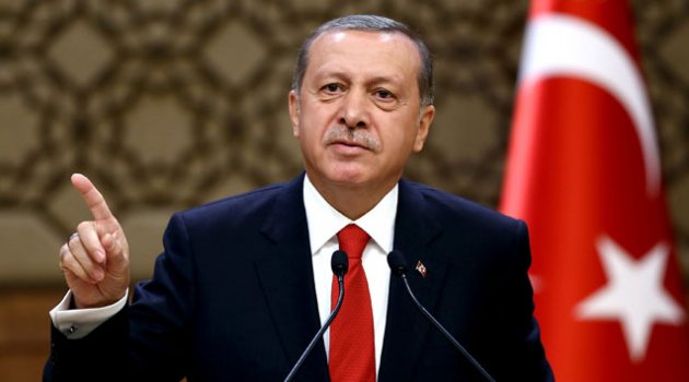 Cumhurbaşkanı Erdoğan: 'Bu benim şahsi meselem değil'