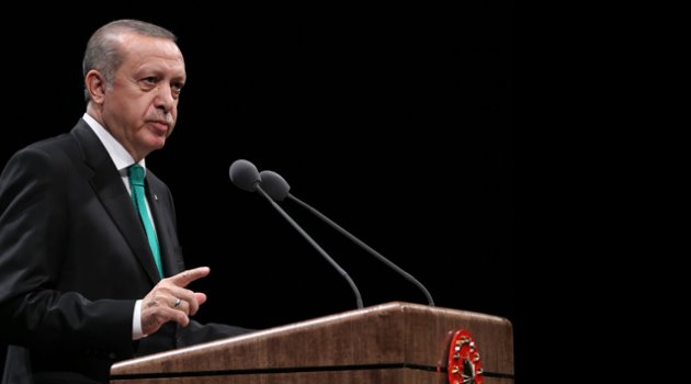 Cumhurbaşkanı Erdoğan: 'Kılıçdaroğlu sen neredeydin, Atatürk Havalimanında kaçıyordun'