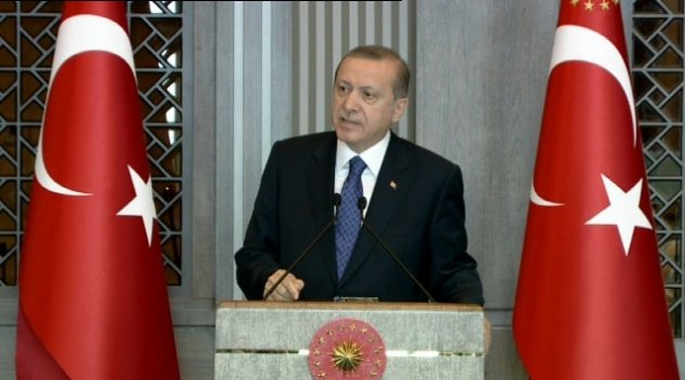 Cumhurbaşkanı Erdoğan: 'Vatanı satmak yüksek faizle olur'
