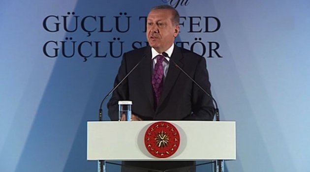 Cumhurbaşkanı Erdoğan'dan Demirtaş'a Yufka Açma Cevabı