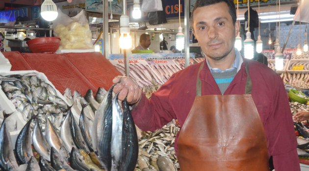 Cumhurbaşkanının Balık tüketin çağrısına Malatya'dan destek