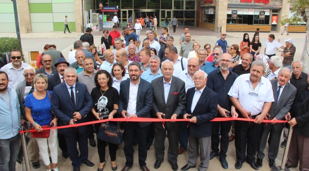 Cumhuriyet Tırı Malatya'da