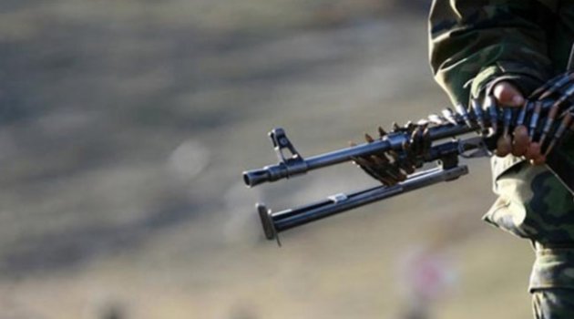 Dağlıca'da askeri üsse saldırı