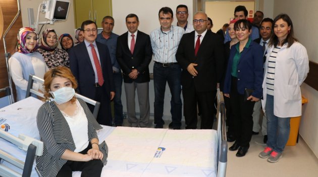 TÖTM'den bir ilk daha