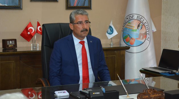 Darende güreş festivaline hazır