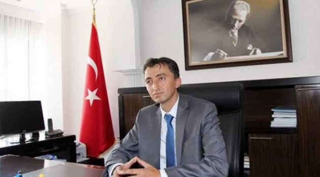 Darende Kaymakamı ve eşi gözaltına alındı