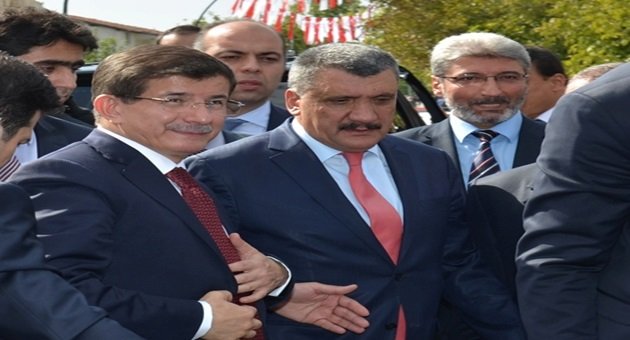 Başbakan'dan Yeşil kuşak Projesine Tam Destek
