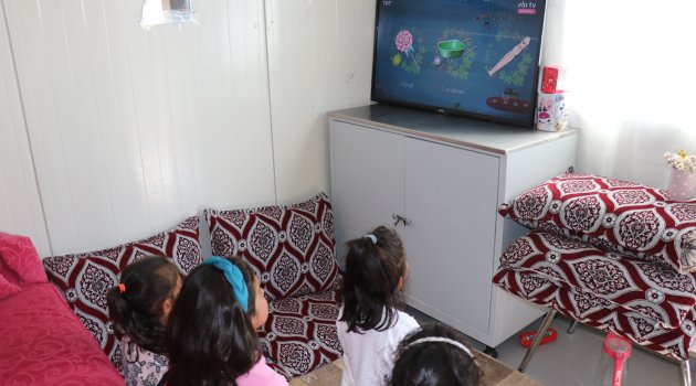 Depremzedeler unutulmadı!