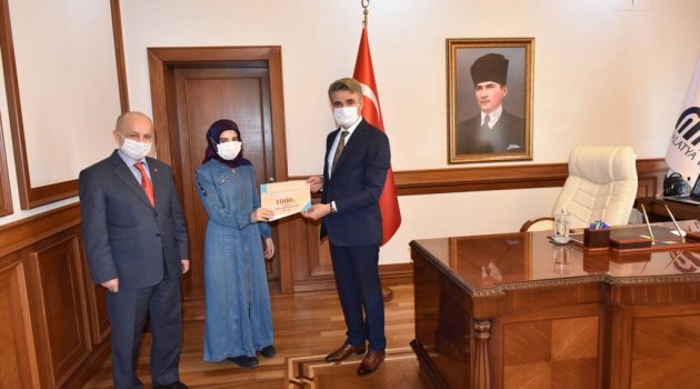 "Her yarışma bir emek ister"
