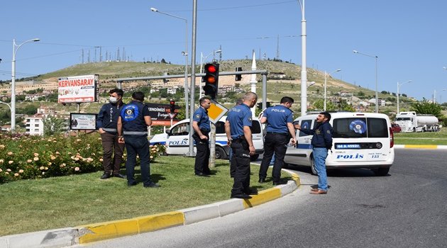 Otomobilin çarptığı çocuk yaralandı