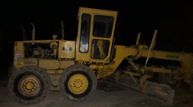 Direksiyonda kalp krizi öldürdü