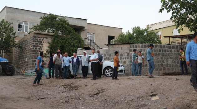 Diyarbakır'da arazi kavgası: 2'si ağır 9 yaralı