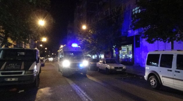 Diyarbakır'da iki aile arasında silahlı çatışma: 2 yaralı