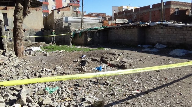 Diyarbakır'da silahlı kavga: 1 yaralı