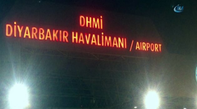 Diyarbakır'da roketli saldırı