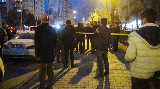 Diyarbakır'da silahlı kavga: 1 yaralı !