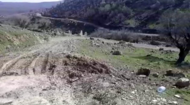 Diyarbakır'da teröristler sivillere saldırdı: 5 şehit