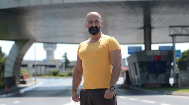 Doğan 3 yıl sonra aynı yerde