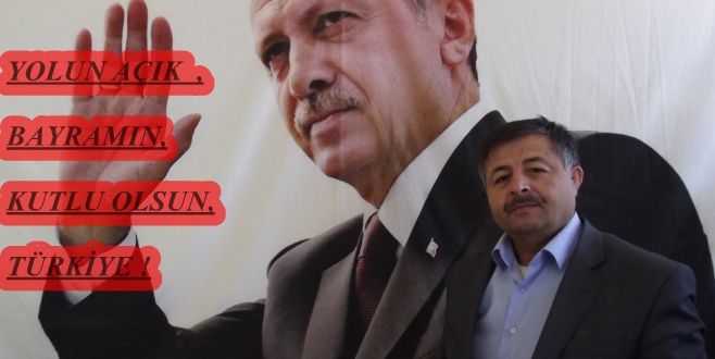 DOĞAN'dan Kurban Bayramı Mesajı !