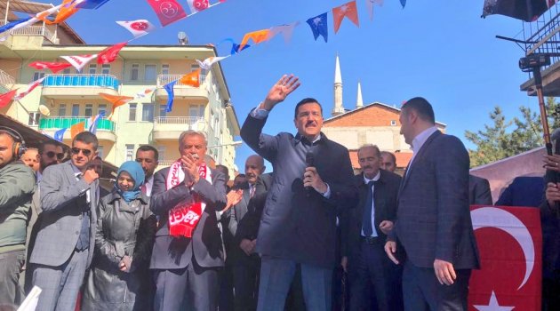"Doğanşehir 31 Mart'ta destan yazacak"