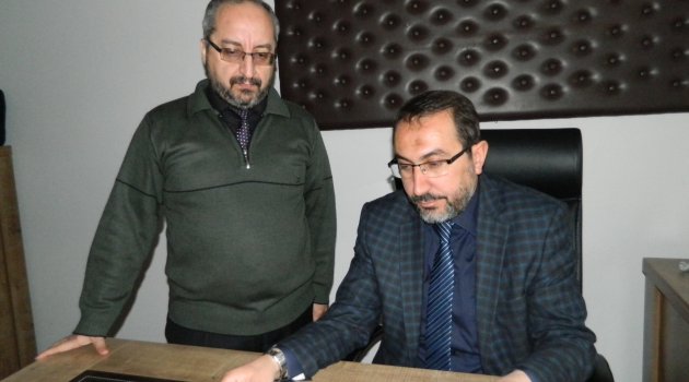 Doğanşehir'de 'Hediyem Kur'an olsun' kampanyasına ilgi arttı
