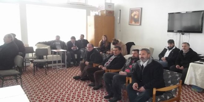 Doğanşehir'de " KKYDP Toplantısı Düzenlendi "