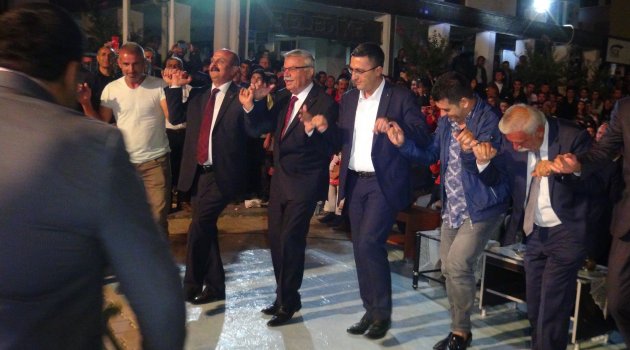 Doğanşehir Elma Festivali yapıldı