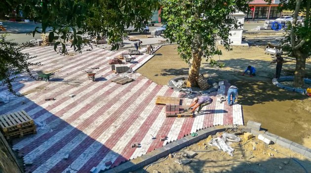 Doğanyol meydana kavuşuyor