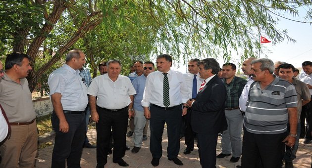 Doğru Planlama İçin Saha Taraması Yapıyoruz