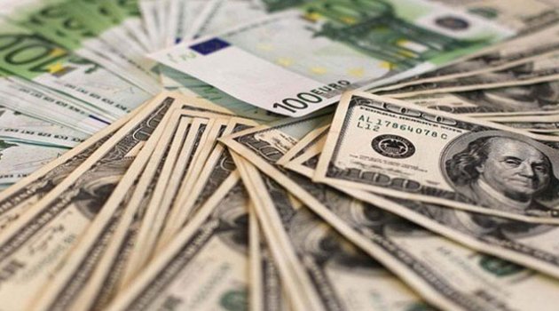 Dolar ve euro tarihi rekorlarını kırdı