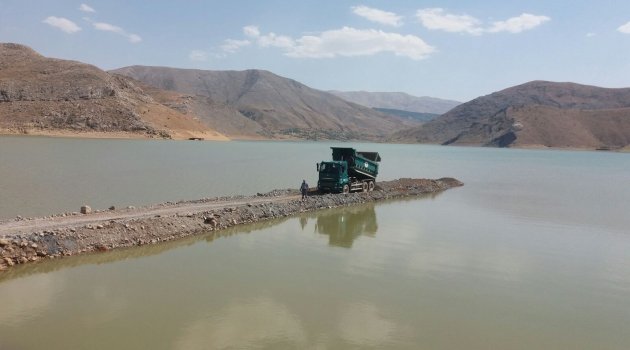 DSİ'den Çat Barajı açıklaması